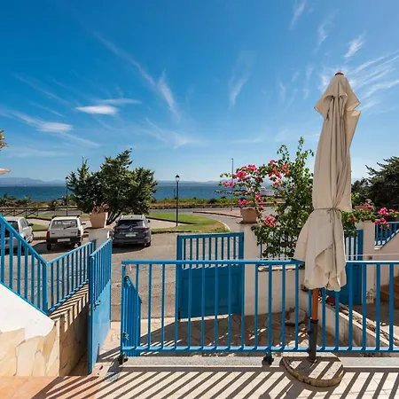 21 Aprile - T Holiday home Calasetta