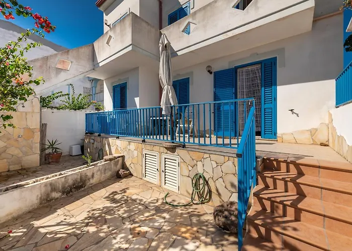 21 Aprile - T Tatil Evi Calasetta