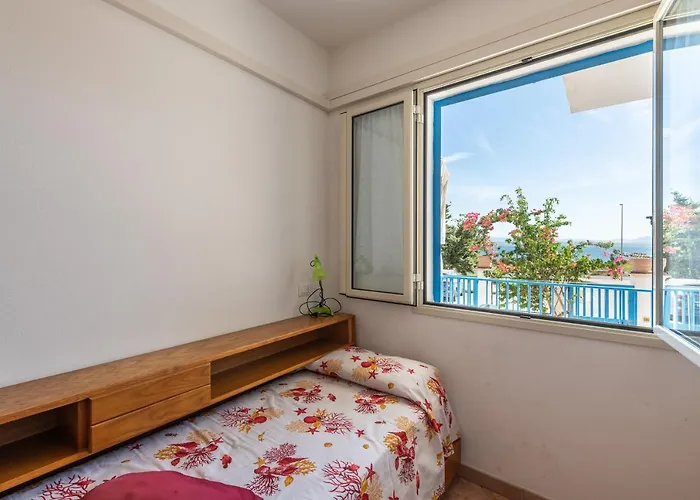 21 Aprile - T Tatil Evi Calasetta