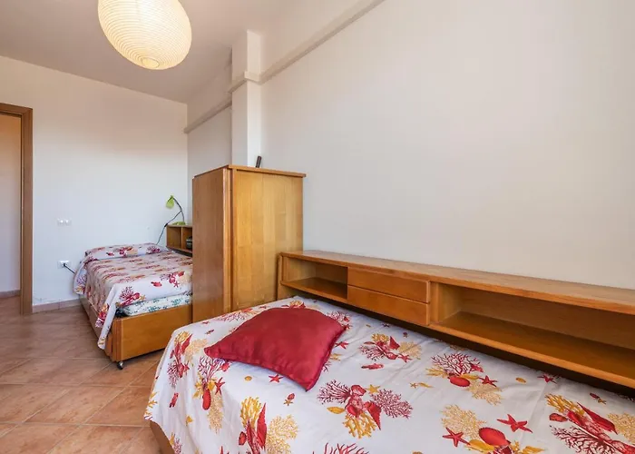 21 Aprile - T Tatil Evi Calasetta