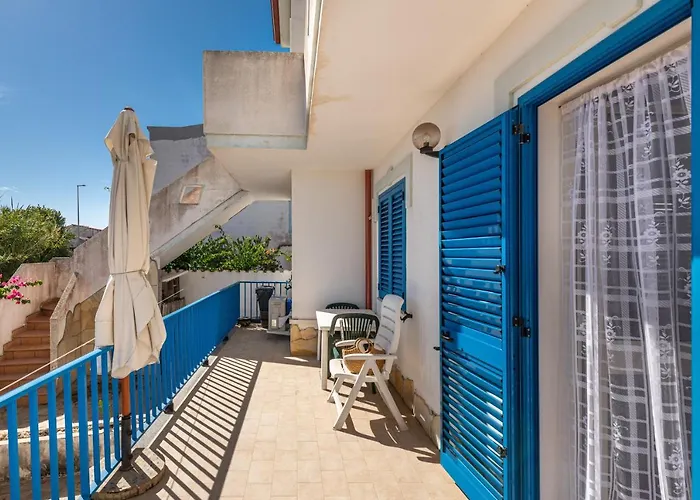 Vakantiehuis 21 Aprile - T